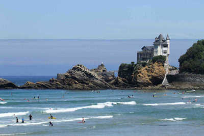 Photo 16 des cours de surf de La Vague Basque à Biarritz