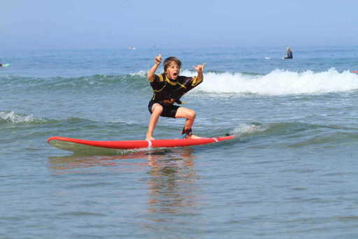Photo 12 des cours de surf de La Vague Basque à Biarritz