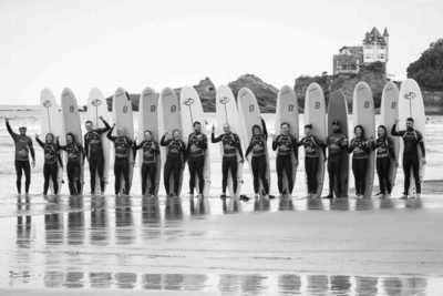 Photo 18 des cours de surf de La Vague Basque à Biarritz