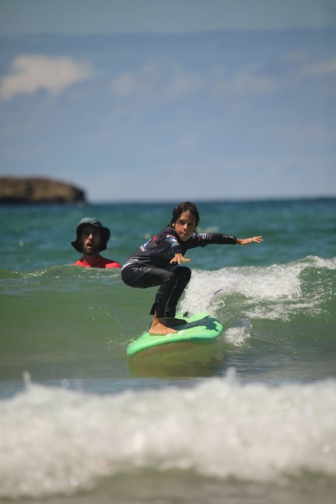 Stage 5 jours Jardin des Vagues