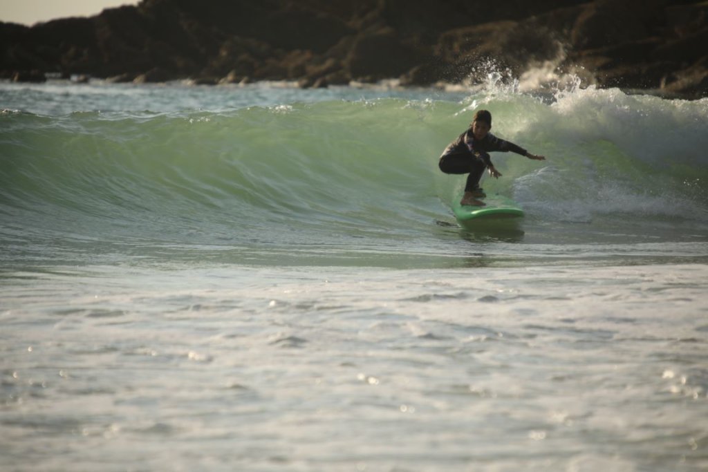 Photo 32 des cours de surf de La Vague Basque à Biarritz