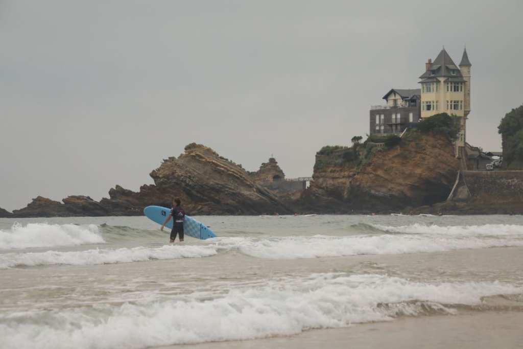 Photo 29 des cours de surf de La Vague Basque à Biarritz