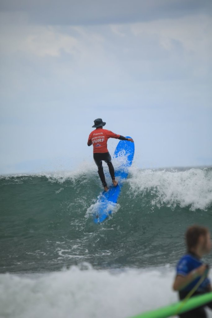 Photo 28 des cours de surf de La Vague Basque à Biarritz