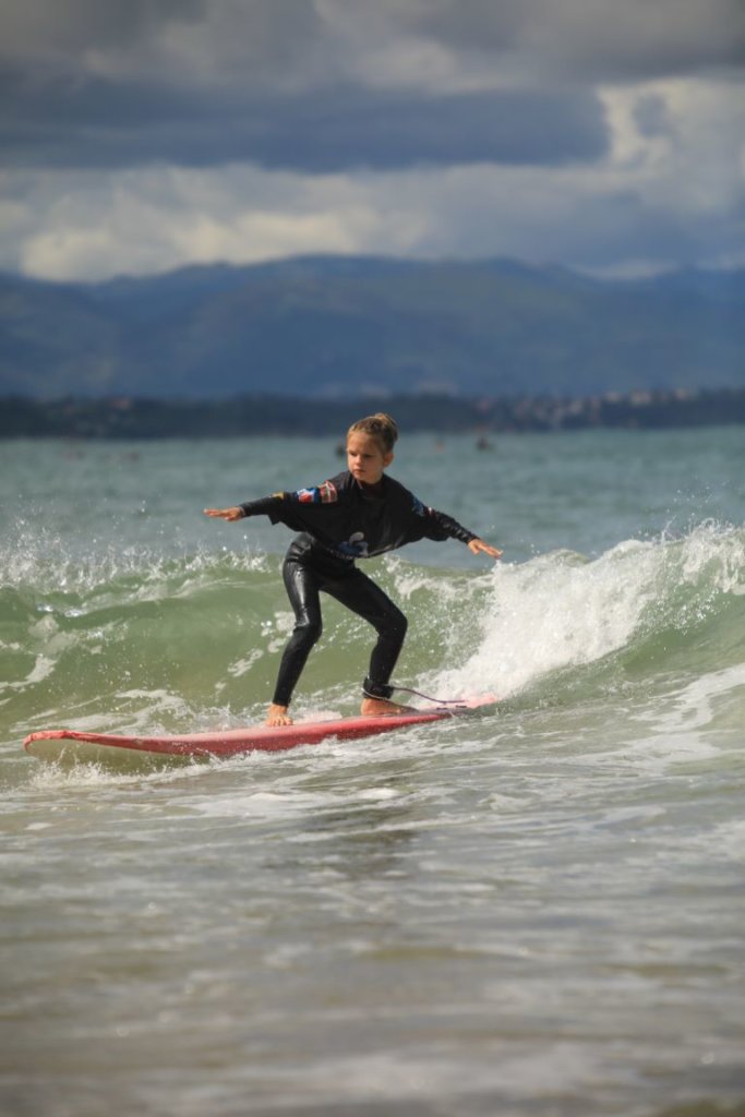 Photo 27 des cours de surf de La Vague Basque à Biarritz