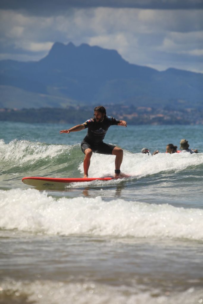 Photo 26 des cours de surf de La Vague Basque à Biarritz