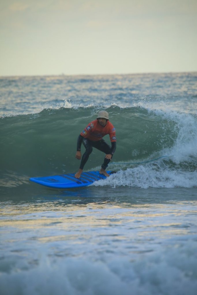 Photo 21 des cours de surf de La Vague Basque à Biarritz